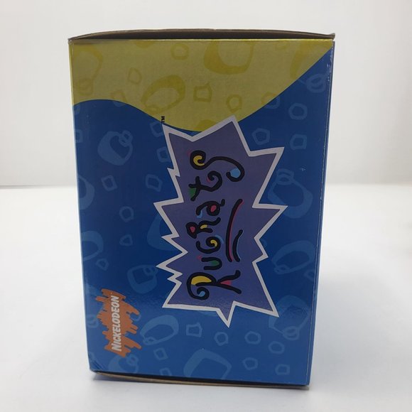 Rugrats Angelica Christmas Stocking Hanger Nickelodeon Cartoons w/Original Packa - Picture 8 of 12